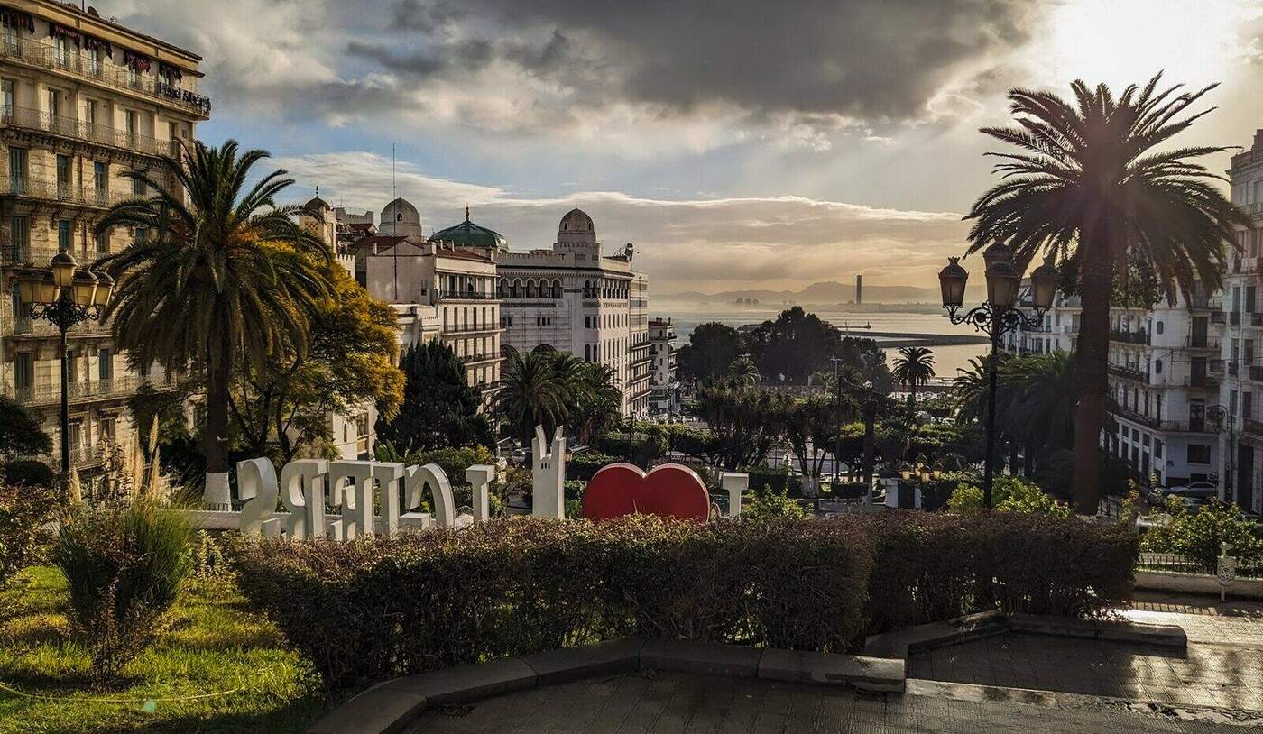 Algiers, Algeria · Wikimedia Commons