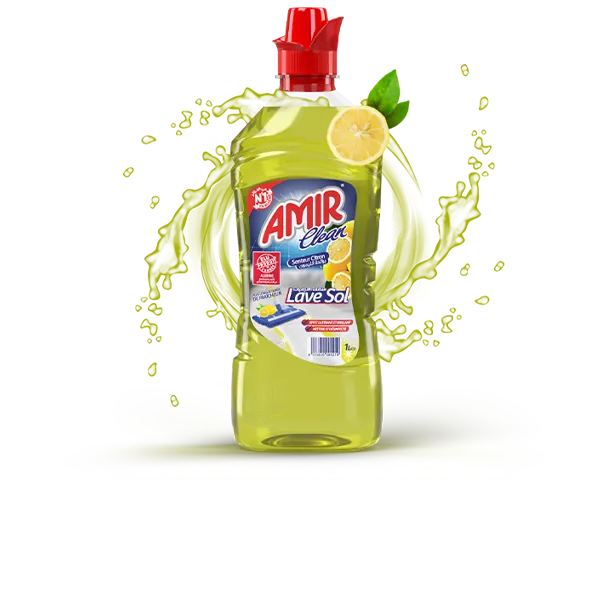 Lave Sol, Lemon Citron