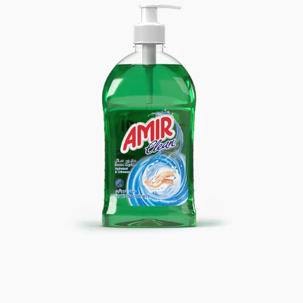 Savon Liquide, Antibactérien