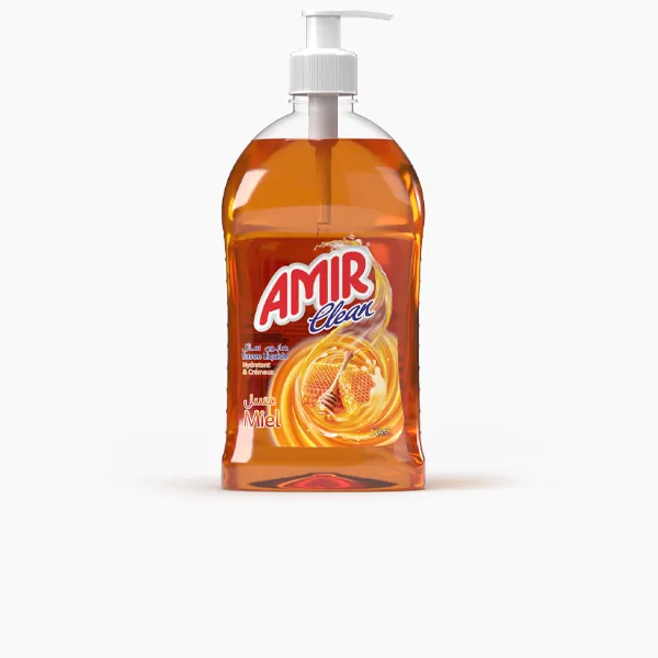 Savon Liquide, Miel