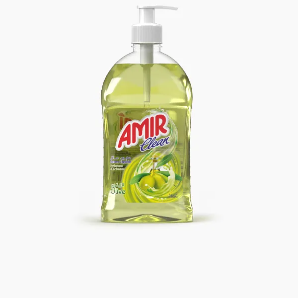 Savon Liquide, Olive