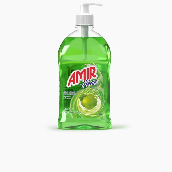 Savon Liquide, Pomme Verte