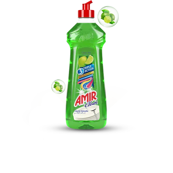 Liquide Vaisselle, Citron Vert