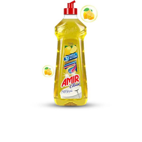 Liquide Vaisselle, Citron