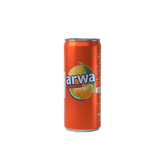 Arwa Orange Soda