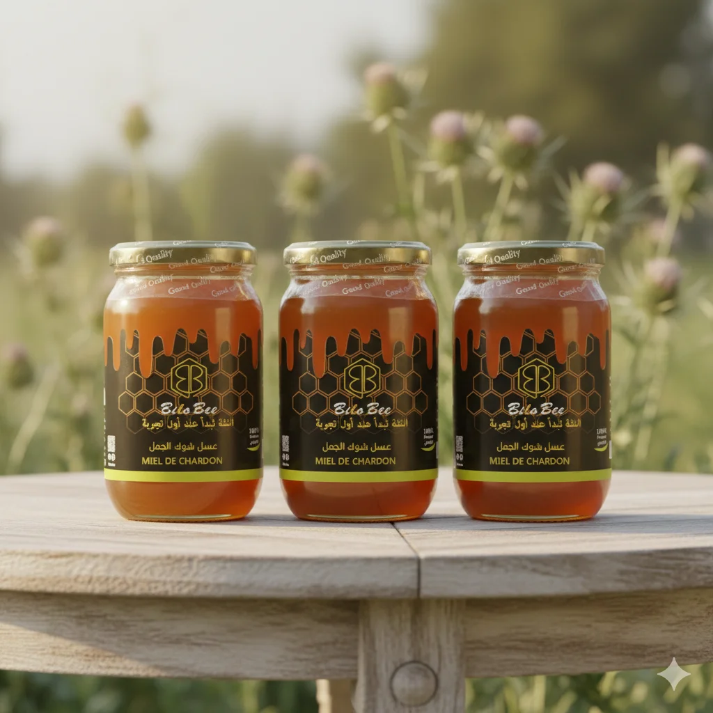 Bilo Bee Camel Thorn Honey