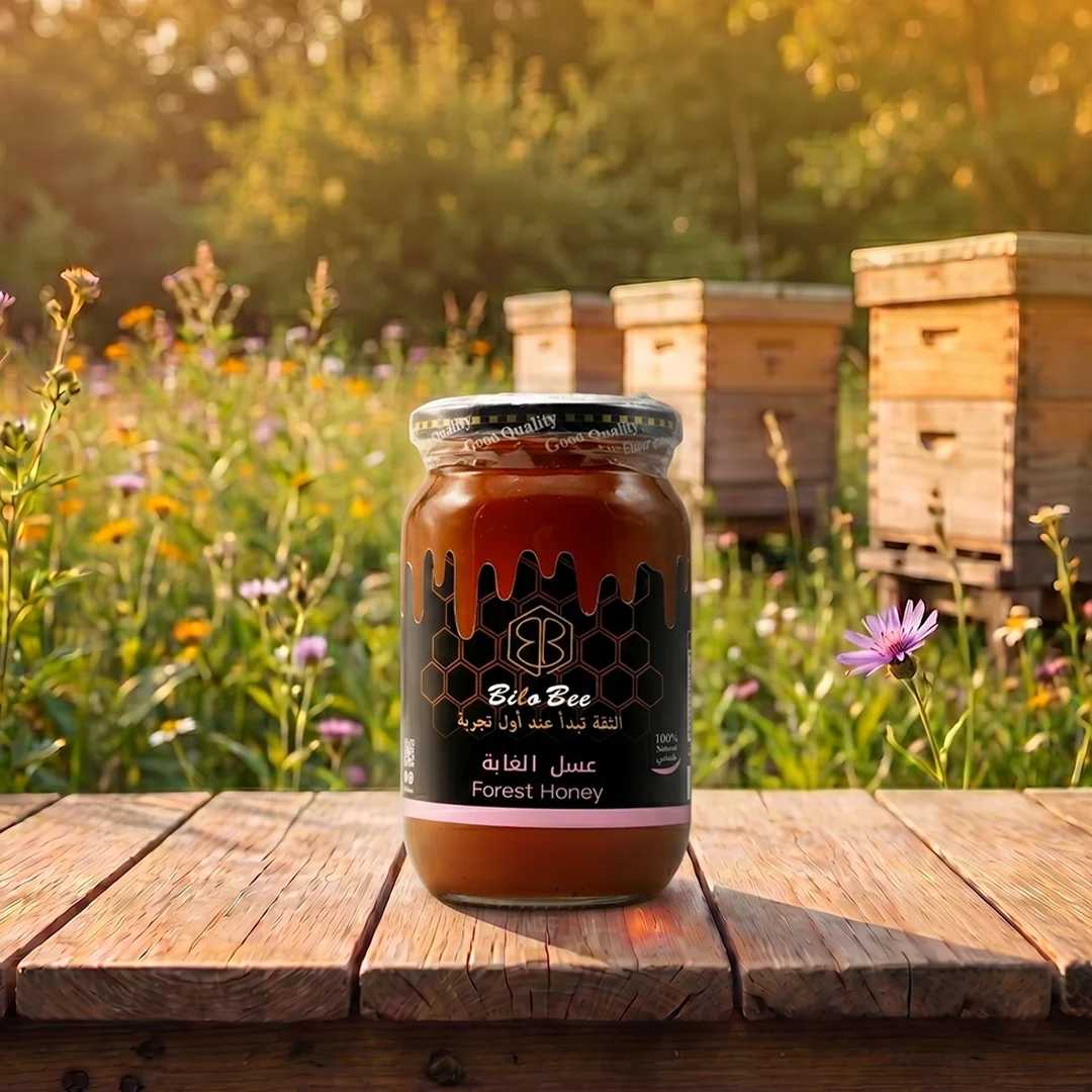 Bilo Bee Forest Honey