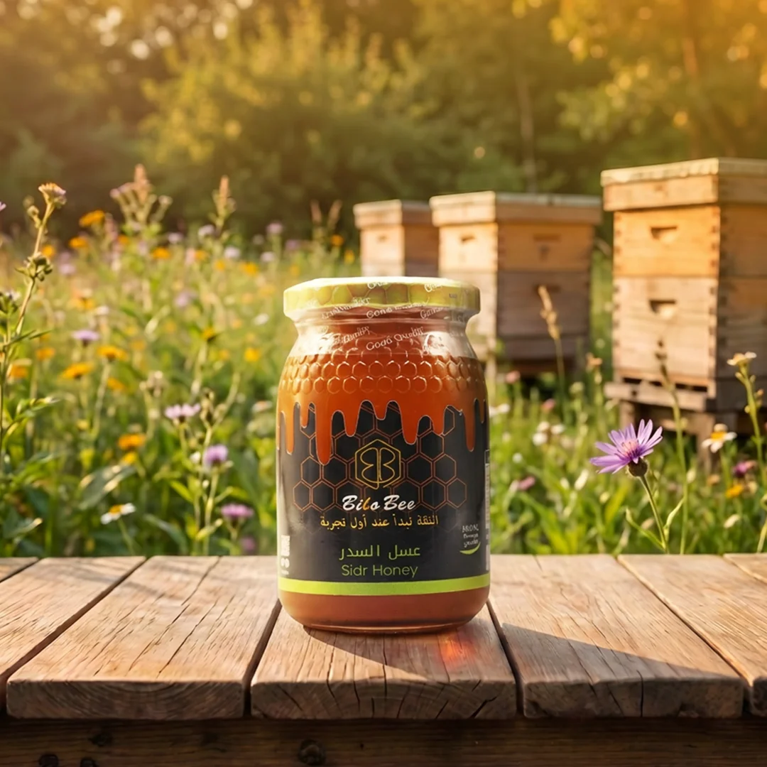 Bilo Bee Sidr Honey