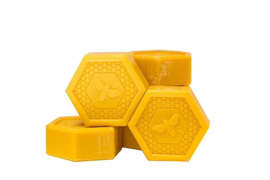 Bio-Kader Natural Beeswax