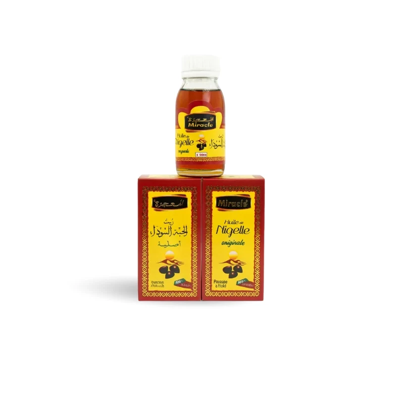 Bio-Kader Black Seed Oil
