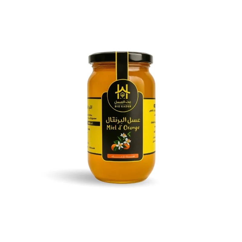 Bio-Kader Citrus Honey