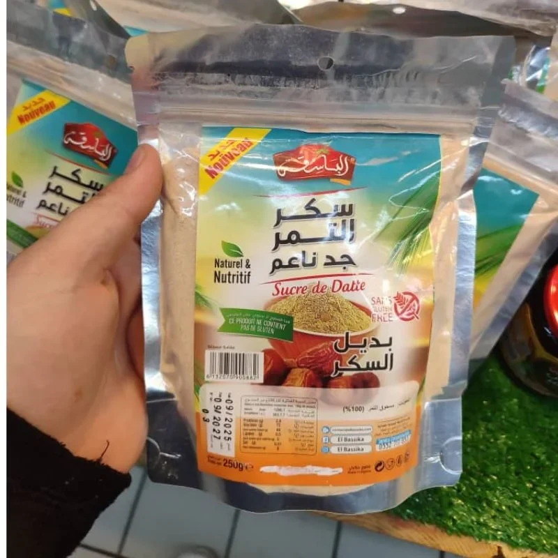Bio-Kader Fine Date Sugar