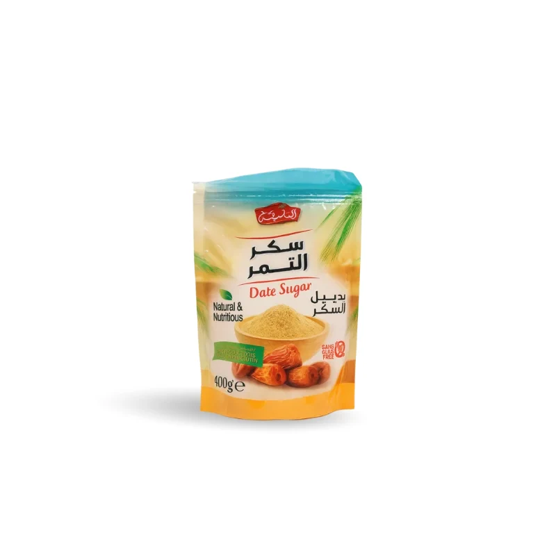 Bio-Kader Date Sugar