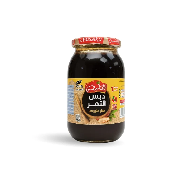 Bio-Kader Date Syrup
