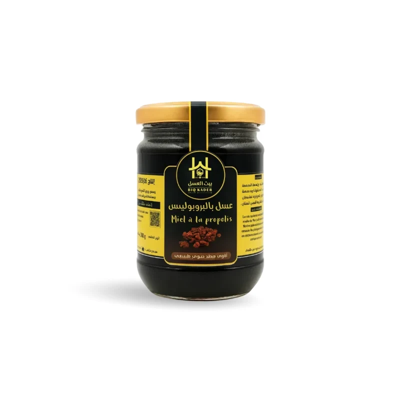 Bio-Kader Honey with Propolis