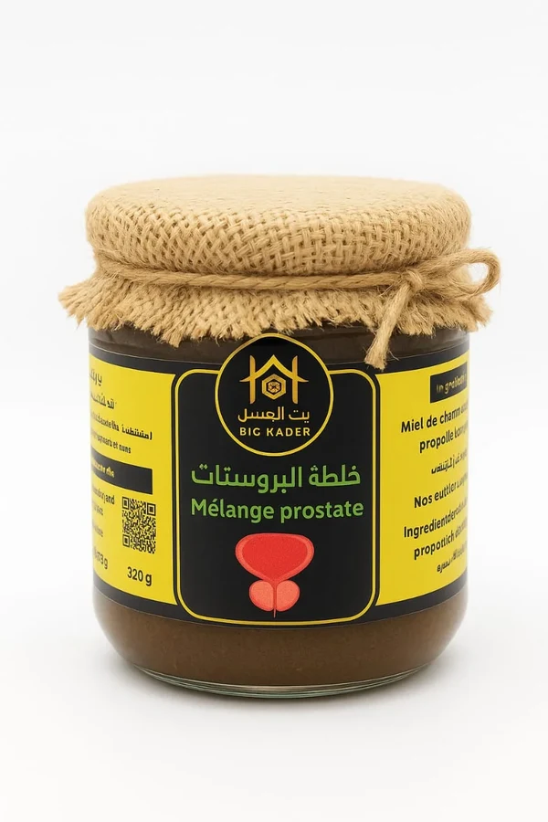 Bio-Kader Prostate Support Blend