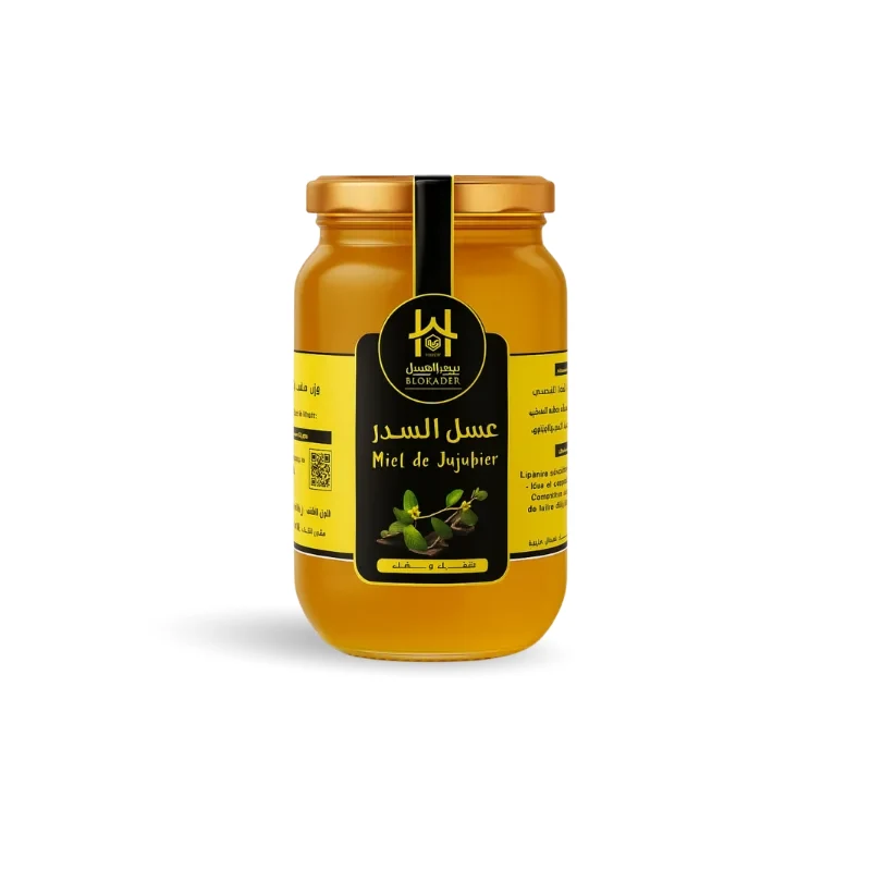 Bio-Kader Sidr Honey