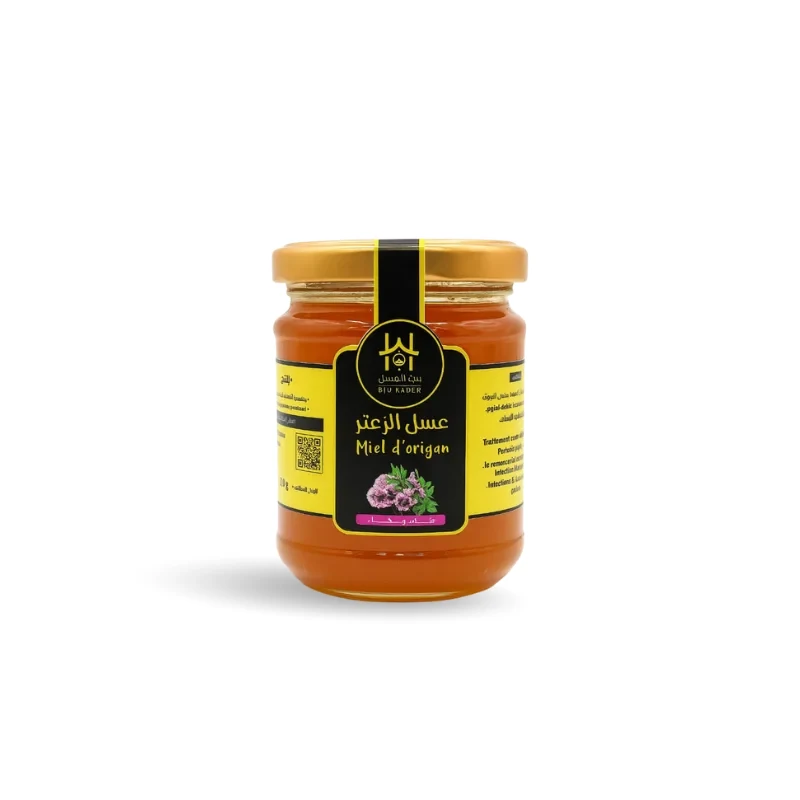 Bio-Kader Thyme Honey