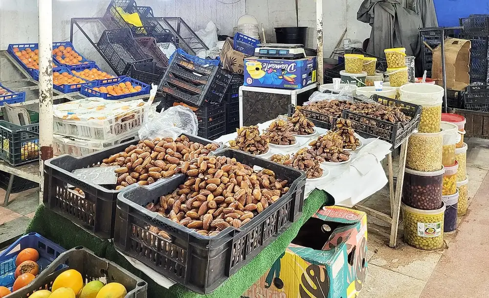 Degla Beida Dates