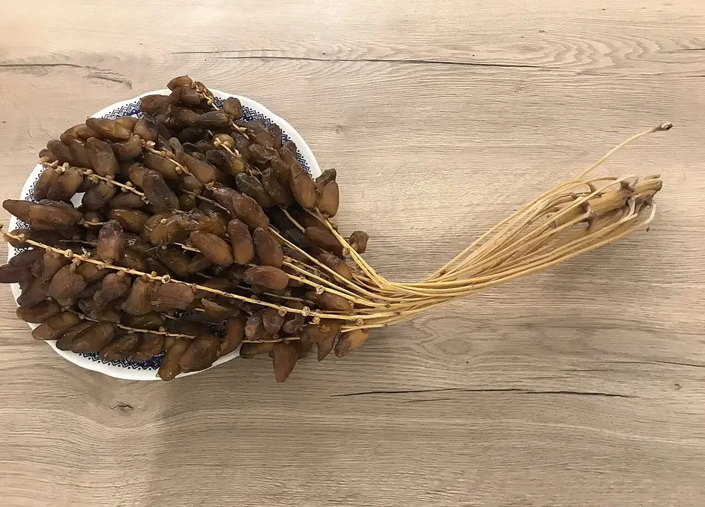 Deglet Nour Dates
