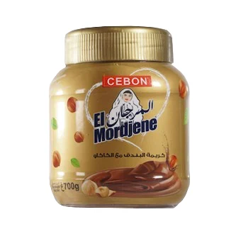 El Mordjene Hazelnut-Chocolate Spread, 700 g