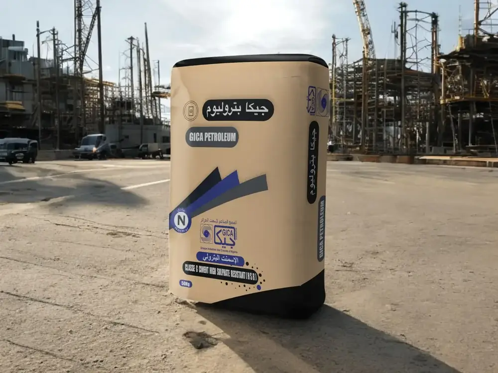 GICA Petroleum, Class G HSR