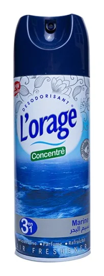 L'Orage Concentré Air Freshener, Marine