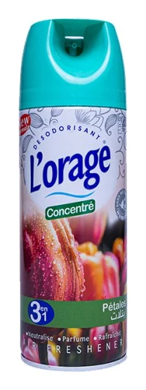 L'Orage Concentré Air Freshener, Petals
