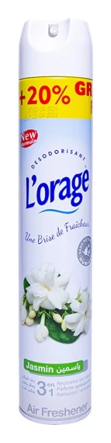 L'Orage Air Freshener, Jasmine