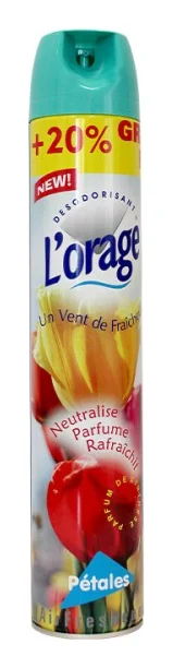 L'Orage Air Freshener, Petals