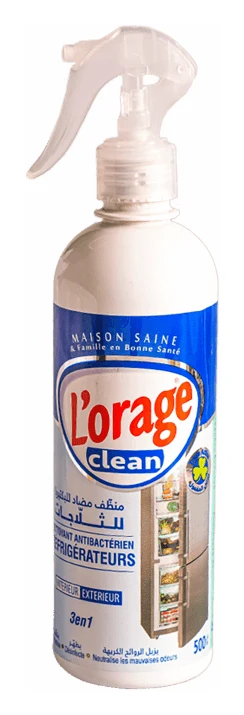 Antibacterial Fridge Cleaner