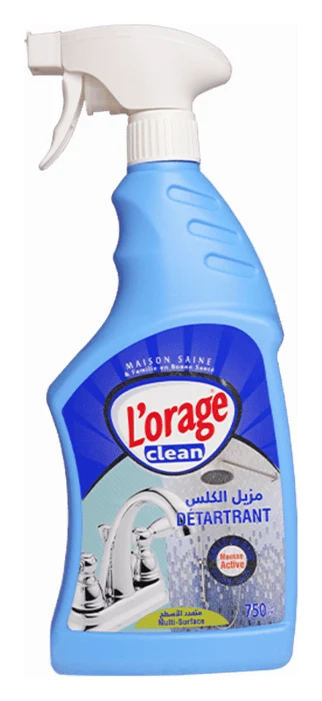 Multi-Purpose Descaler