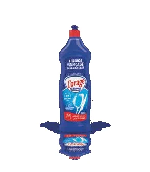 Dishwasher Rinse Aid