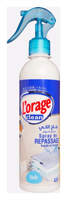 Ironing Spray