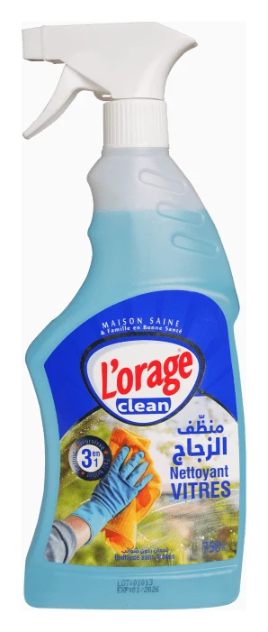 Glass Cleaner