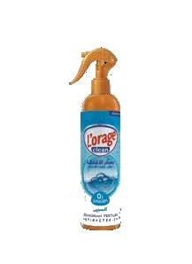 Fabric Freshener, Oxygen