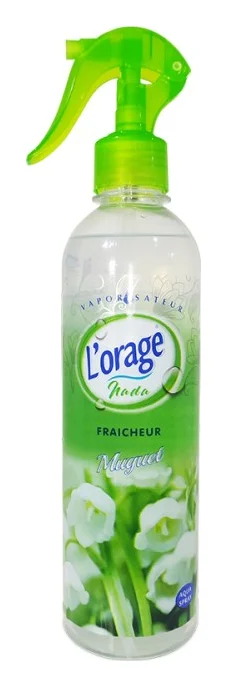 L'Orage Nada Air Spray, Lily of the Valley