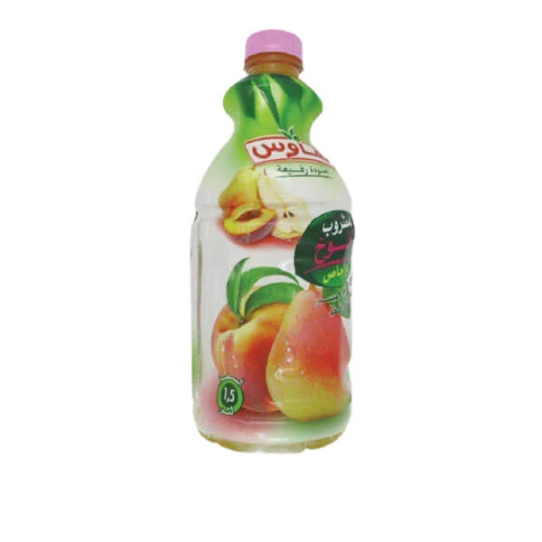 N'Gaous Mixed-Fruit Nectar