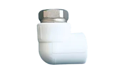 PPR Elbow with Union Nut