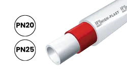 PPR Fiber Pipe