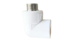 PPR Male Threaded Elbow