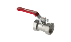 PPR Double-Fitting Metallic Valve