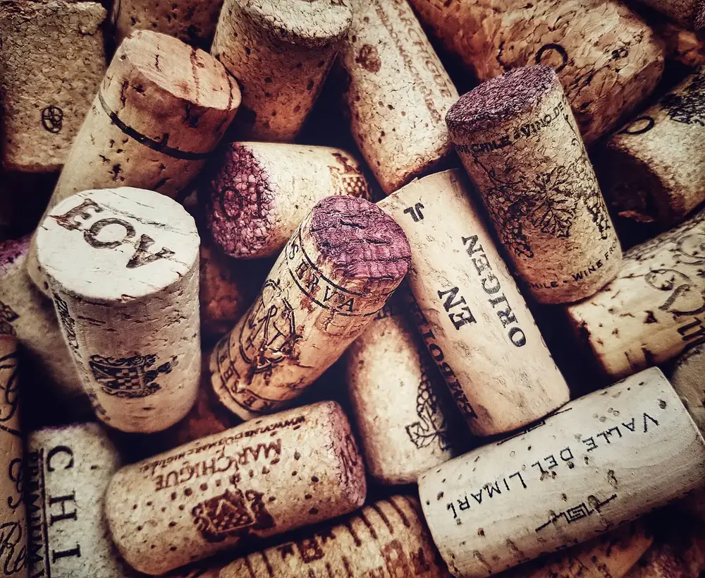 Natural Cork Stoppers
