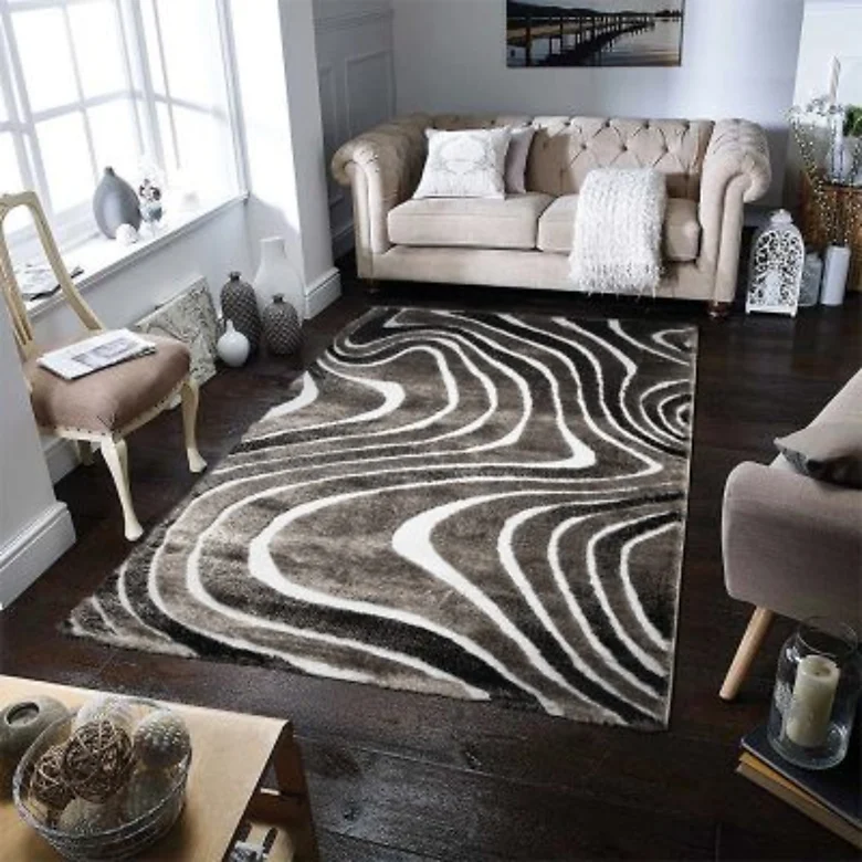Tufted Moquette Carpeting