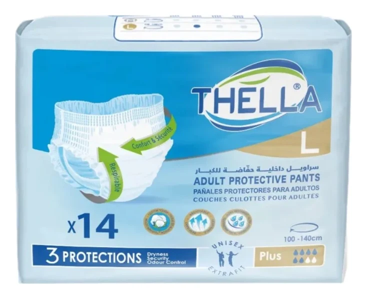 Thella Protective Pants, Size L