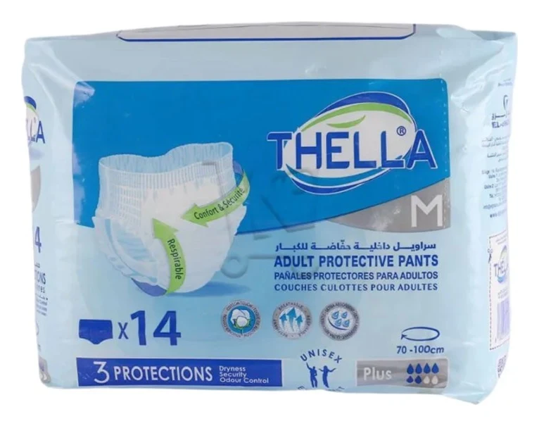 Thella Protective Pants, Size M