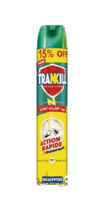 Trankill Insecticide, Eucalyptus 750 ml