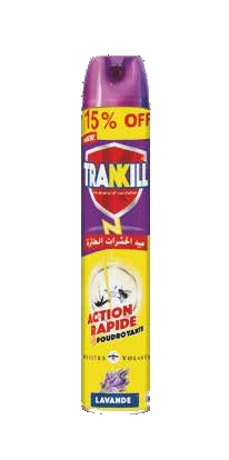 Trankill Insecticide, Lavender 750 ml